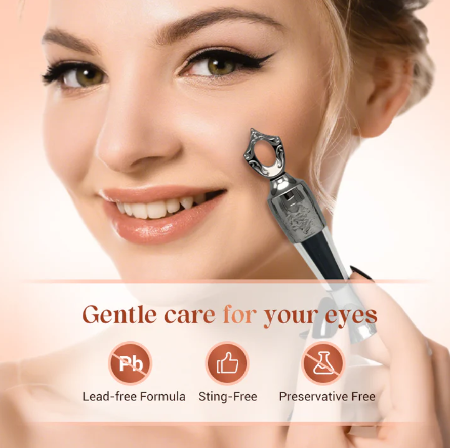 Long-Lasting Waterproof Eyeliner Powder