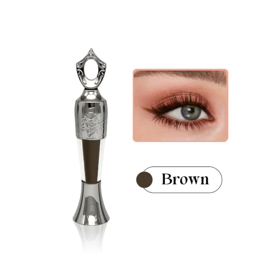 Long-Lasting Waterproof Eyeliner Powder