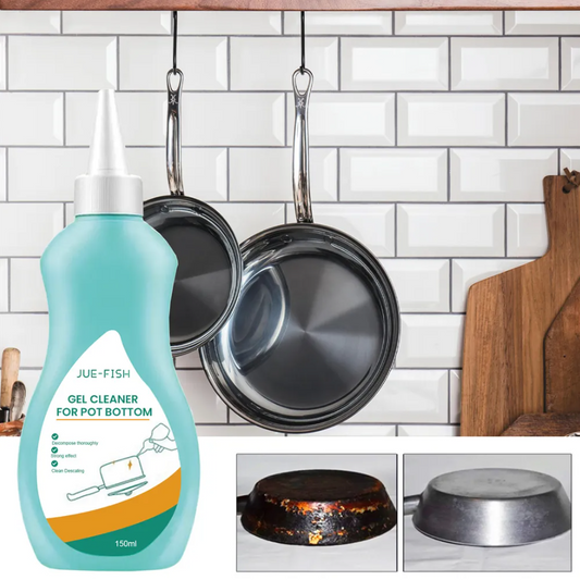 Multipurpose Strong Gel Cleaner