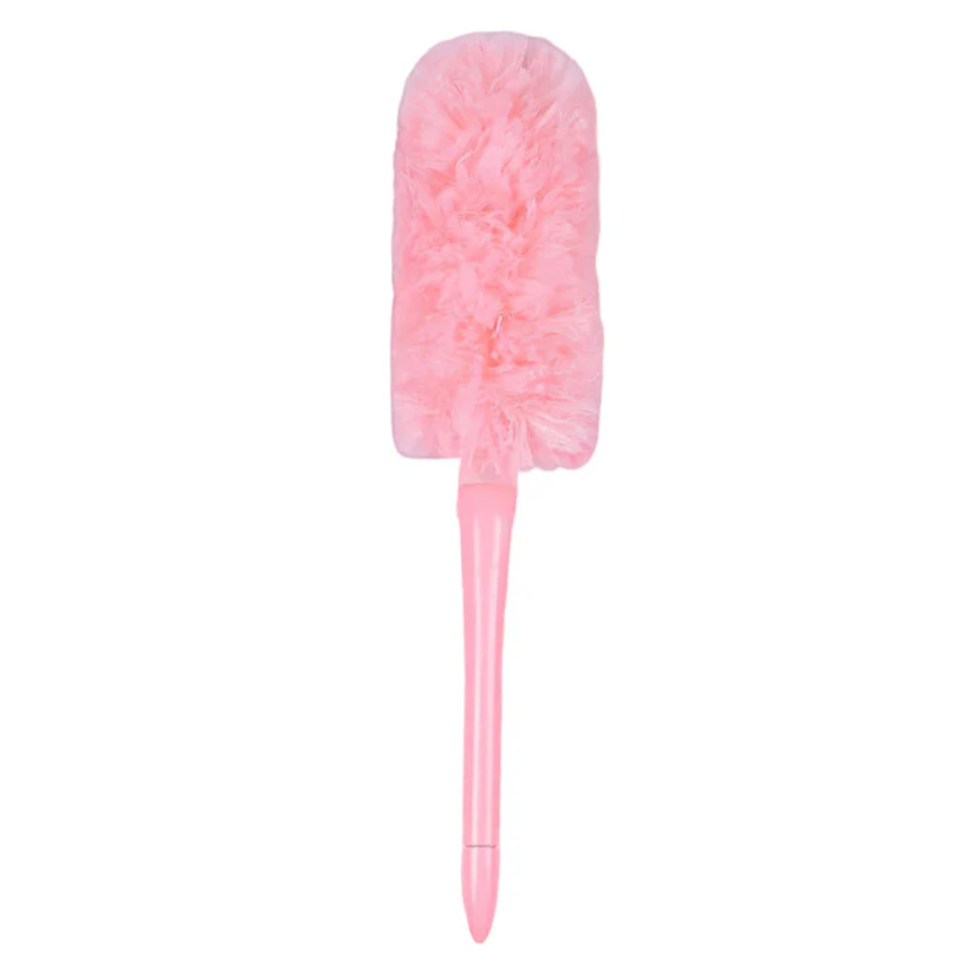 Foldable and Washable Duster for Surface Cleaning