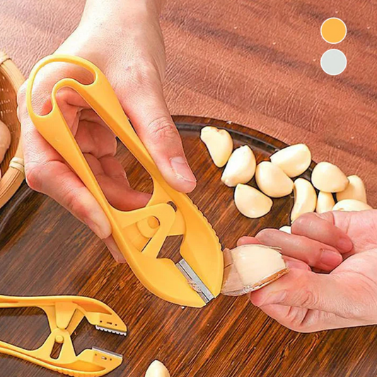 Fast & Portable Garlic Peeler - Buy 1 Get 1 Free