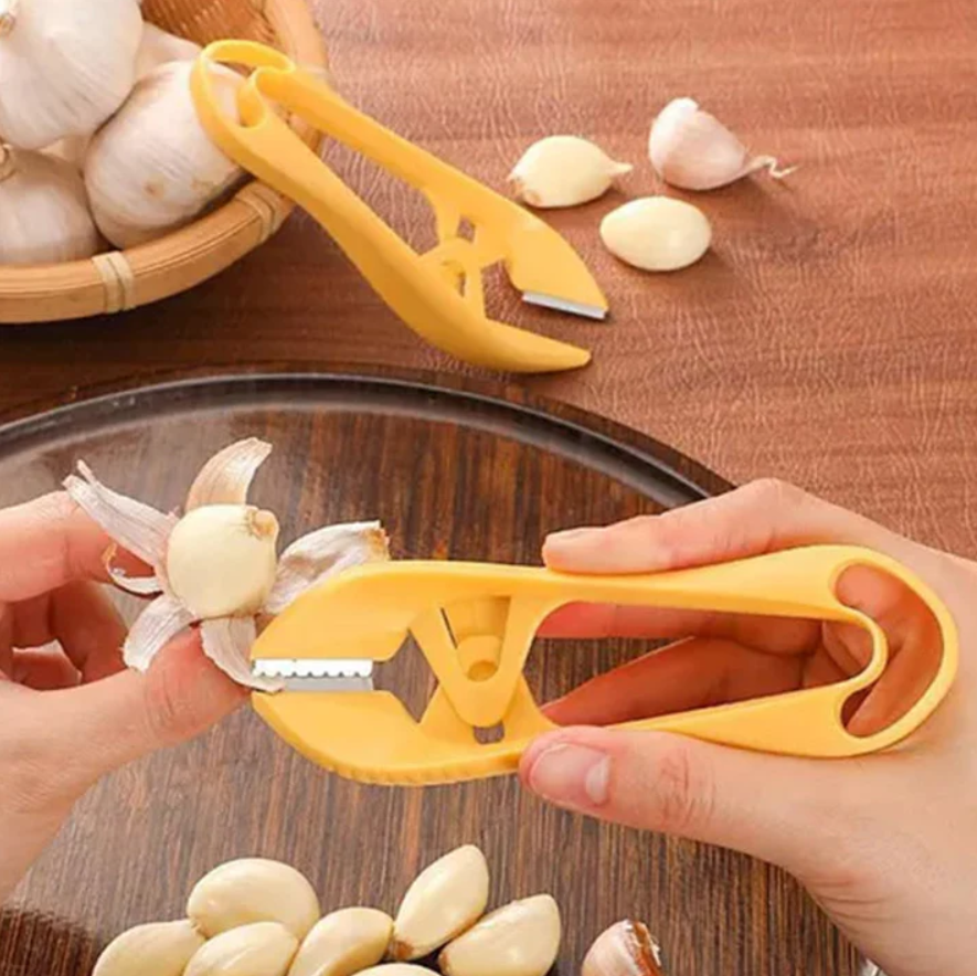 Fast & Portable Garlic Peeler - Buy 1 Get 1 Free