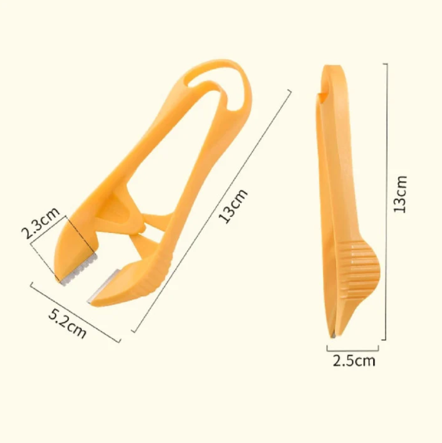 Fast & Portable Garlic Peeler - Buy 1 Get 1 Free