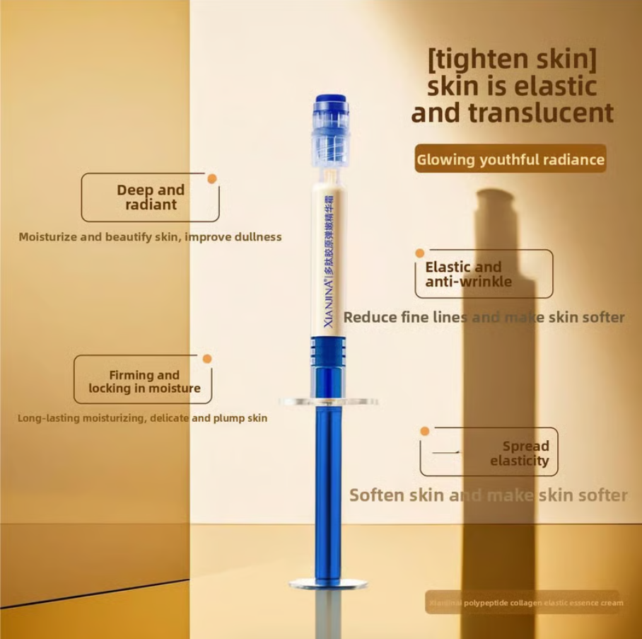 Polypeptide Collagen Elastic Essence Cream - Buy 1 Get 1 Free