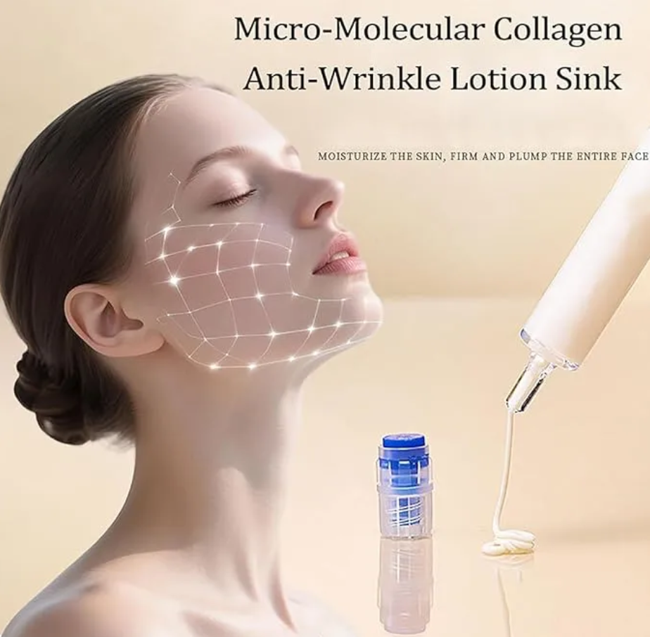 Polypeptide Collagen Elastic Essence Cream - Buy 1 Get 1 Free