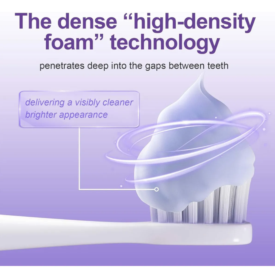 Purple Teeth Whitening Luxe Toothpaste