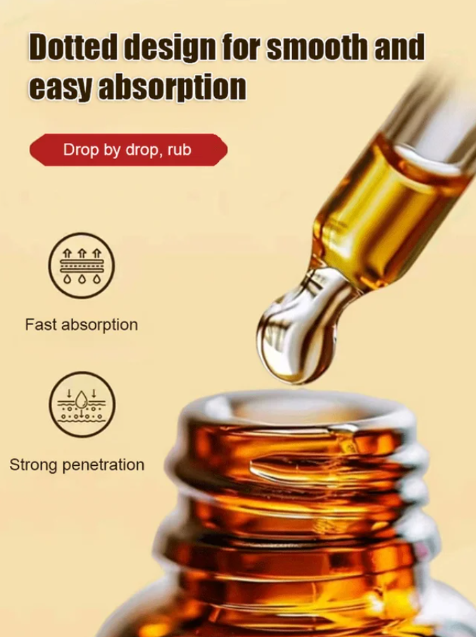 Bee Therapy Palm Moxibustion Liquid