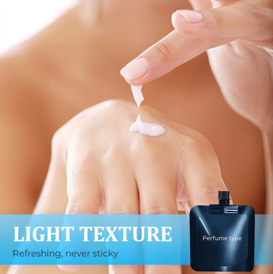 Portable Long Lasting Moisturizing Whitening Hand Cream