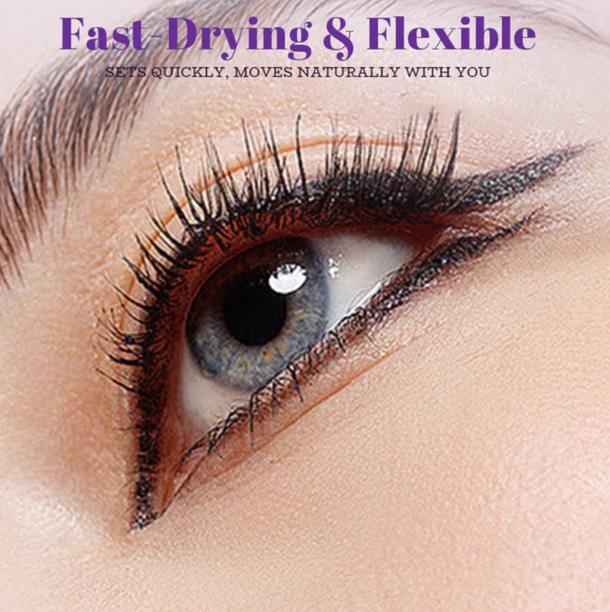 Fast-Drying Natural Long-Lasting Eyelid Enhancer