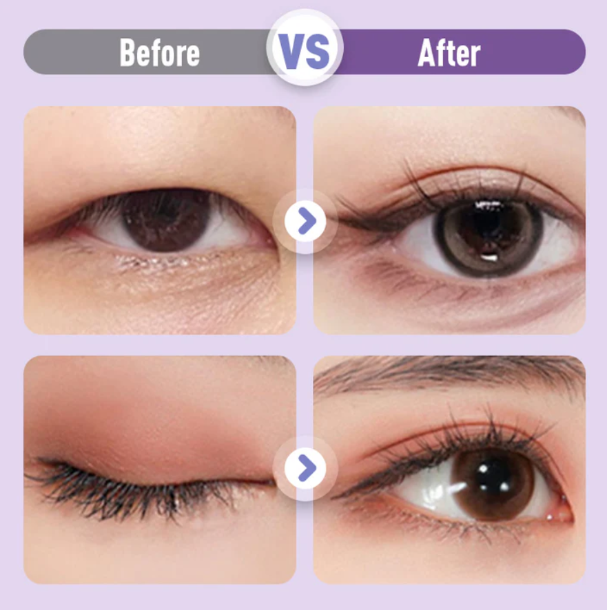 Fast-Drying Natural Long-Lasting Eyelid Enhancer