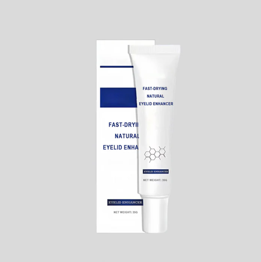 Fast-Drying Natural Long-Lasting Eyelid Enhancer