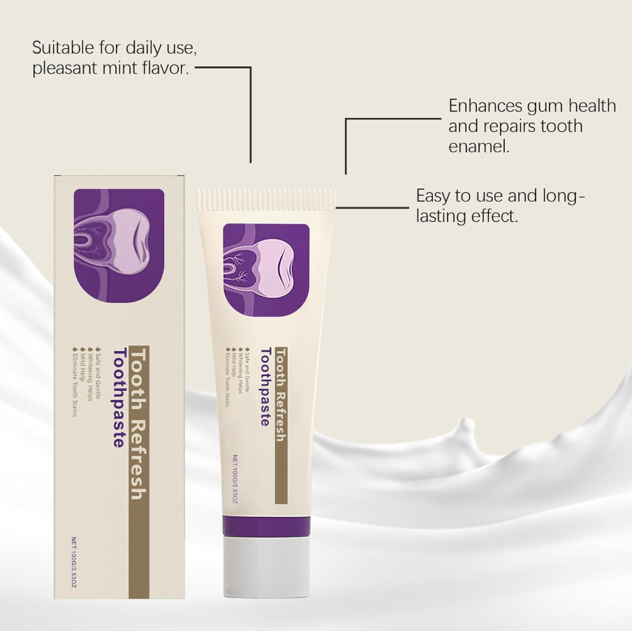 Kreain Nature Oral Care Toothpaste
