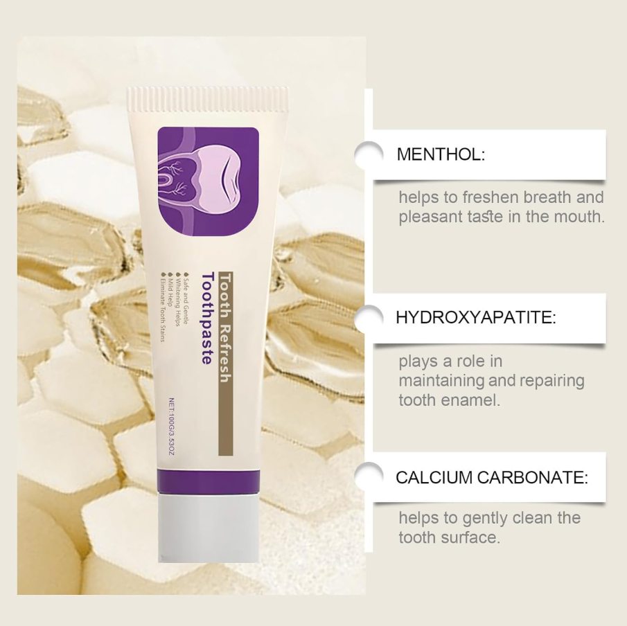 Kreain Nature Oral Care Toothpaste