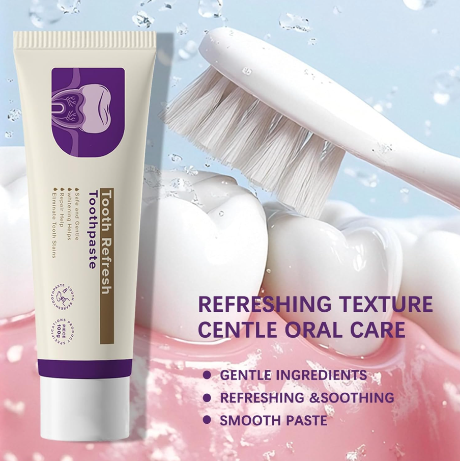 Kreain Nature Oral Care Toothpaste