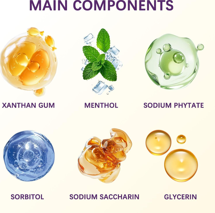 Kreain Nature Oral Care Toothpaste