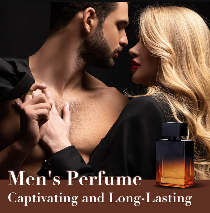 Night Rhapsody - Captivating and Long-Lasting Men's Perfume