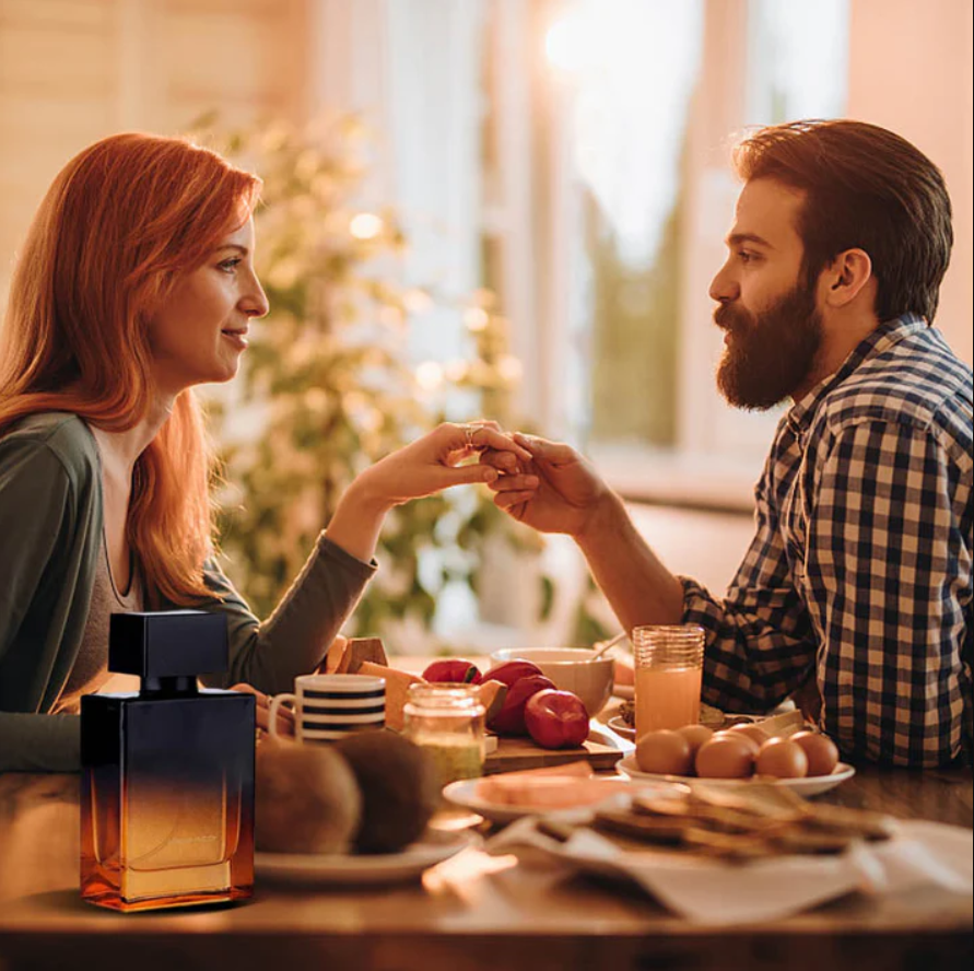 Night Rhapsody - Captivating and Long-Lasting Men's Perfume