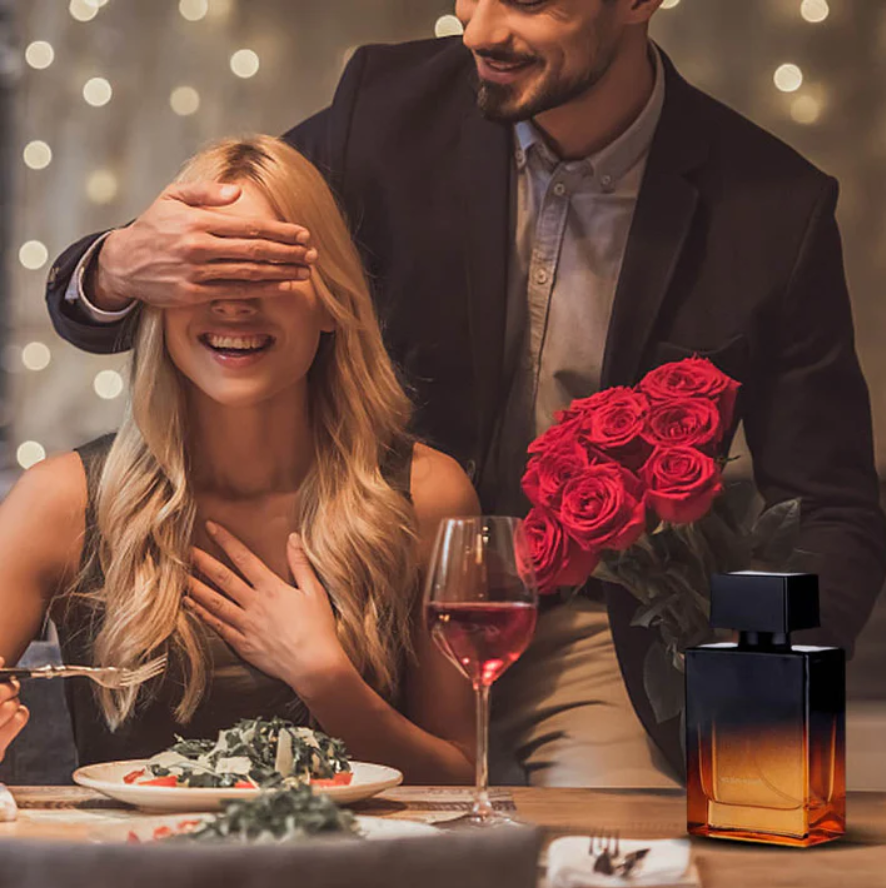 Night Rhapsody - Captivating and Long-Lasting Men's Perfume