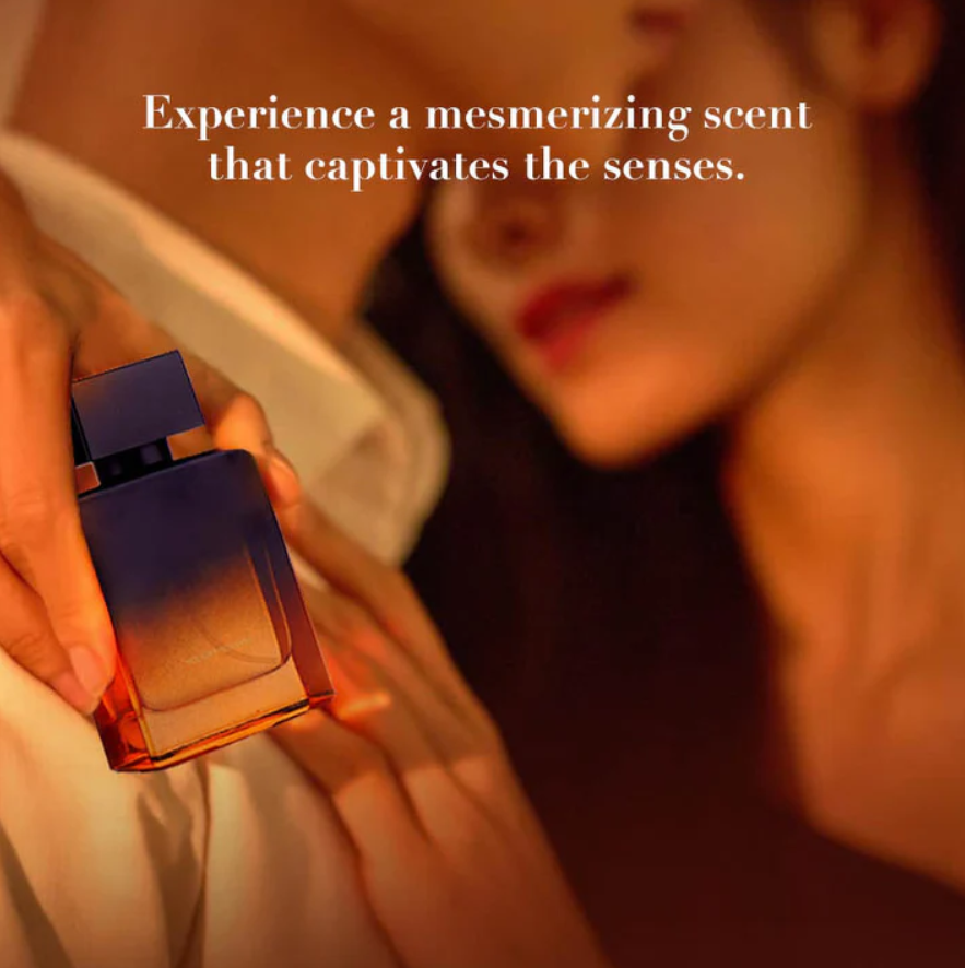 Night Rhapsody - Captivating and Long-Lasting Men's Perfume