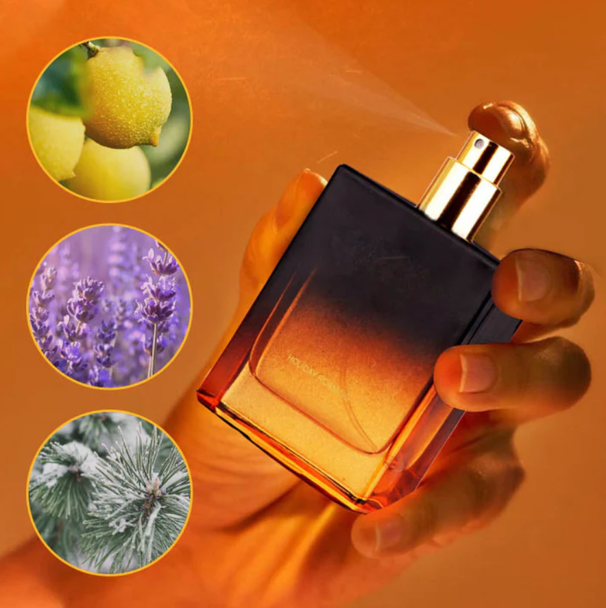 Night Rhapsody - Captivating and Long-Lasting Men's Perfume