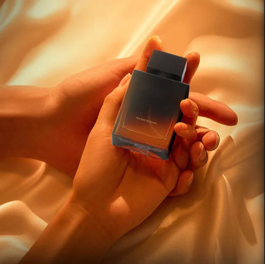 Night Rhapsody - Captivating and Long-Lasting Men's Perfume