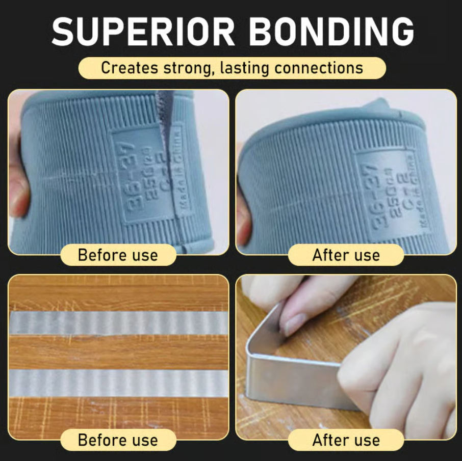 Multi-Purpose Power Quick-Dry Welding Adhesive Buy 1 Get 1 Free