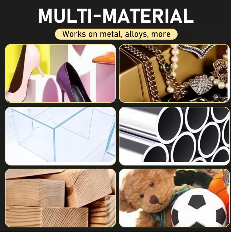 Multi-Purpose Power Quick-Dry Welding Adhesive Buy 1 Get 1 Free