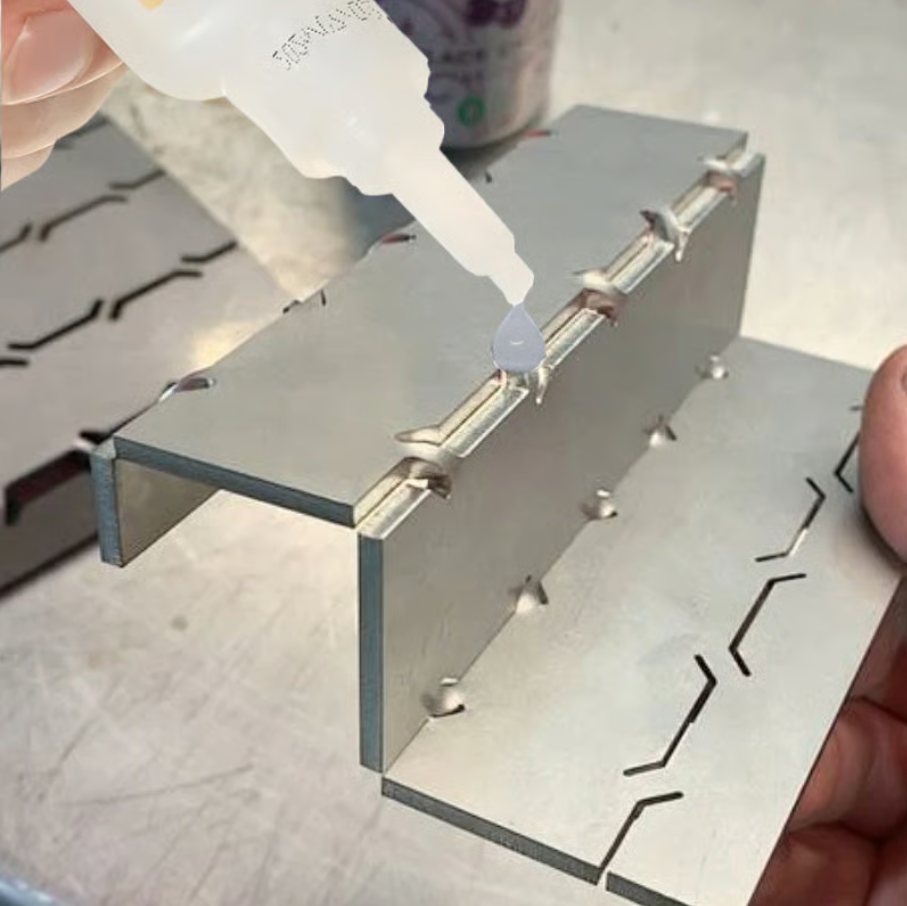 Multi-Purpose Power Quick-Dry Welding Adhesive Buy 1 Get 1 Free