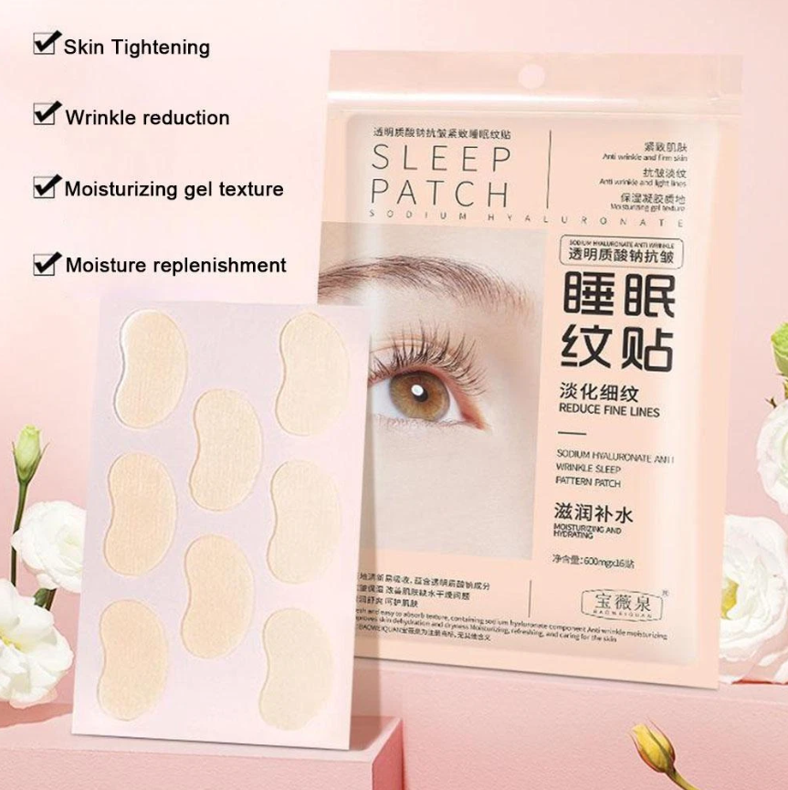 Anti Wrinkle Sleeping Patch Moisturizing Eye Bag - Set of 3 packs