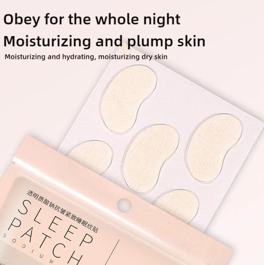 Anti Wrinkle Sleeping Patch Moisturizing Eye Bag - Set of 3 packs