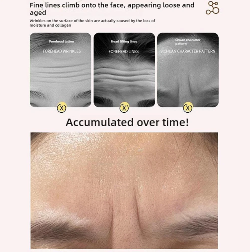 Anti Wrinkle Sleeping Patch Moisturizing Eye Bag - Set of 3 packs