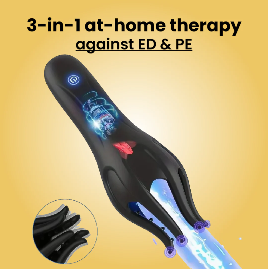 Wave Therapy Device