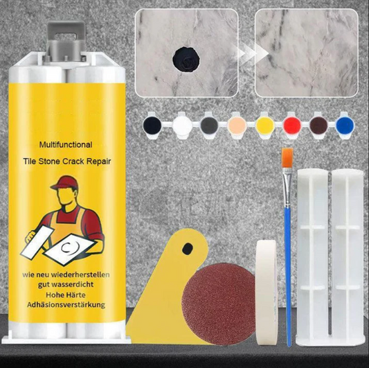 Multifunctional Tile Stone Crack Repair Kit