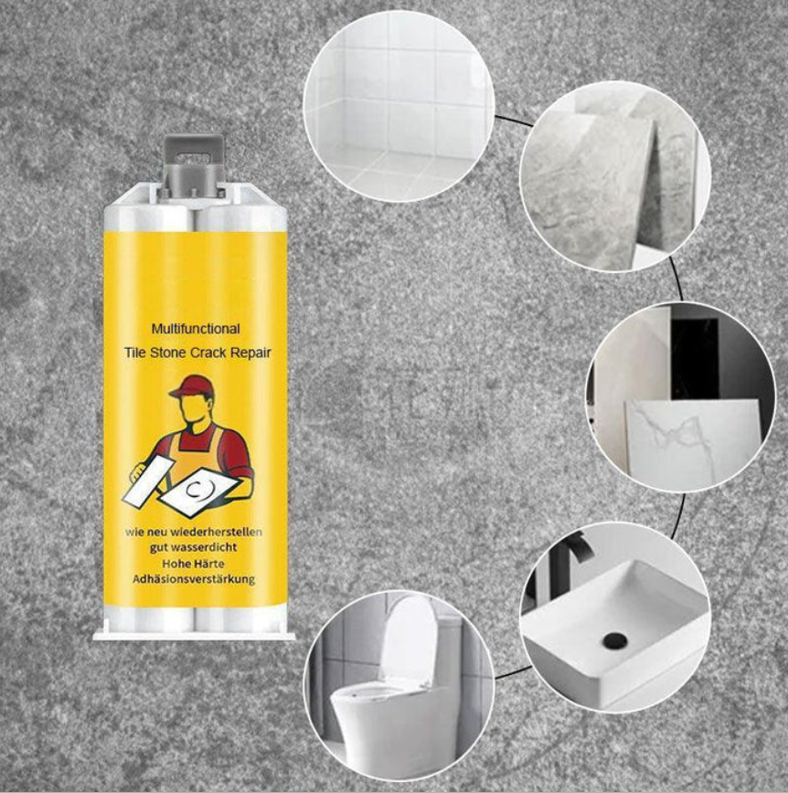 Multifunctional Tile Stone Crack Repair Kit