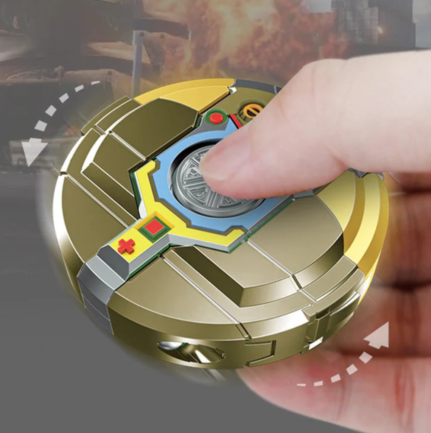 Transformable Fidget Spinner Toys