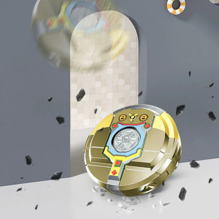 Transformable Fidget Spinner Toys