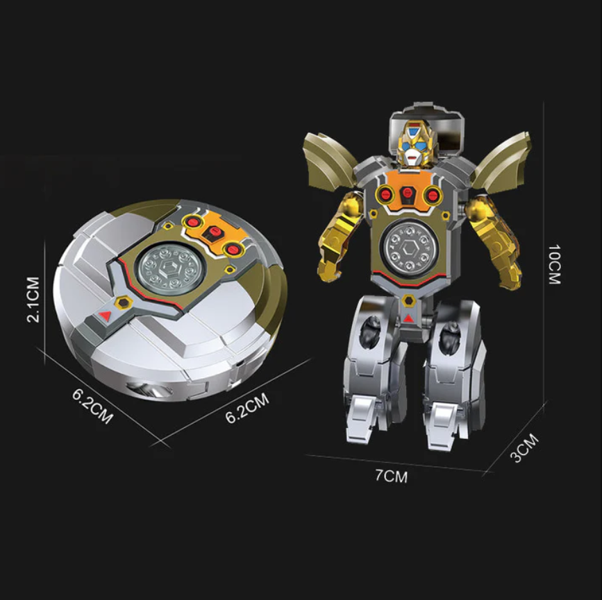 Transformable Fidget Spinner Toys