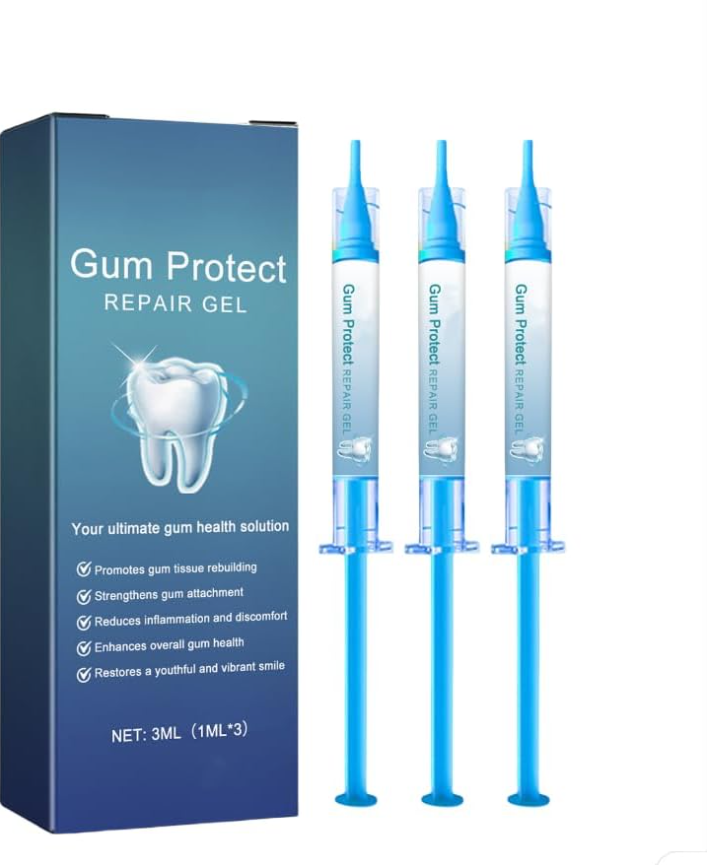 Gum Protect Dental Repair Gel