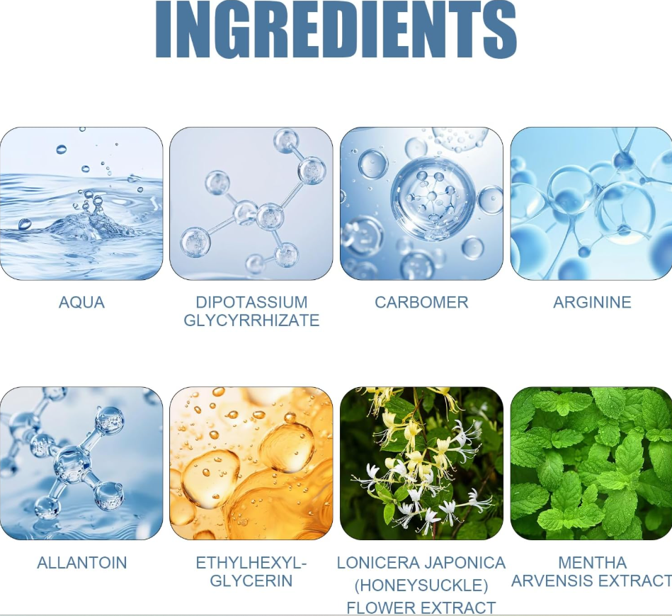 Gum Protect Dental Repair Gel