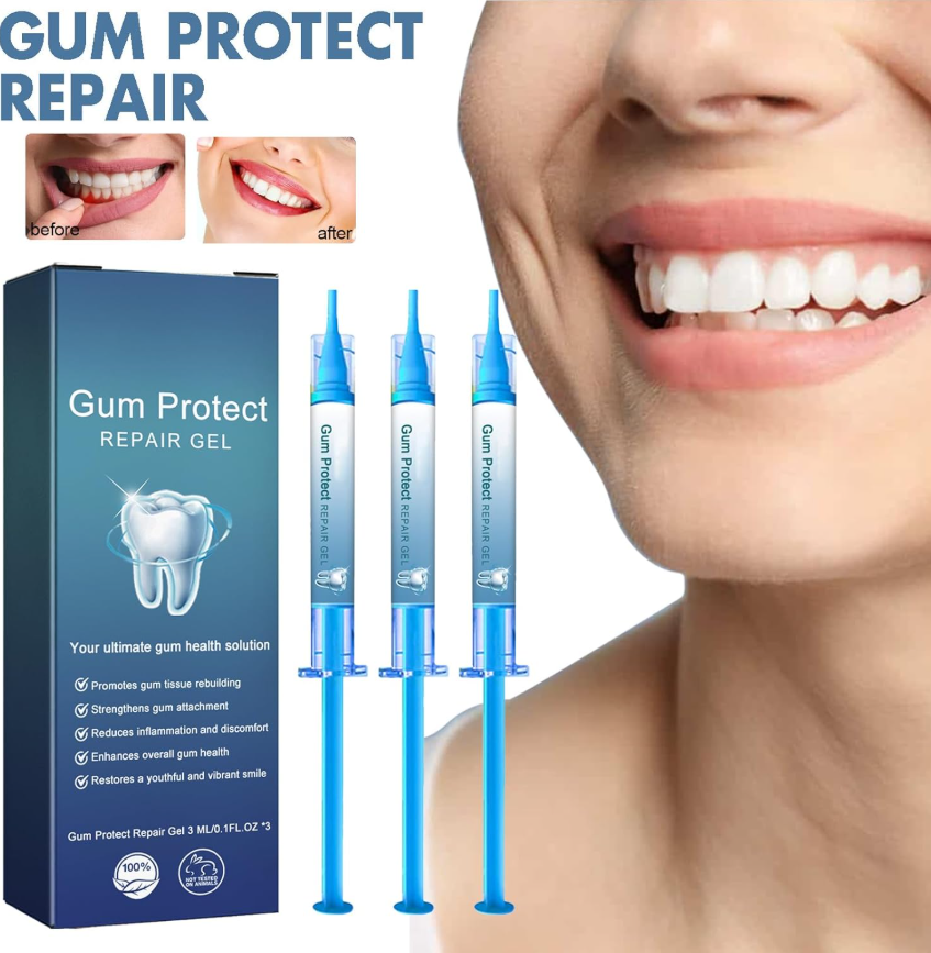 Gum Protect Dental Repair Gel