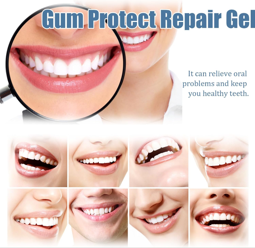 Gum Protect Dental Repair Gel