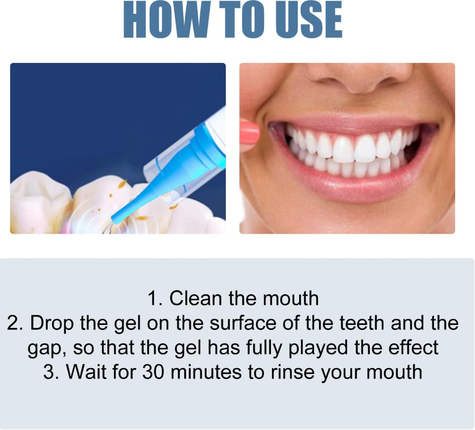 Gum Protect Dental Repair Gel