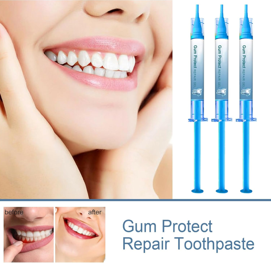 Gum Protect Dental Repair Gel