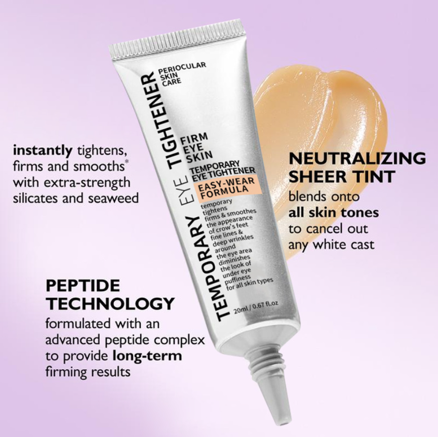 Instant FirmX Easy Wear Temporary Eye Tightener - Buy 1 Get 1 Free