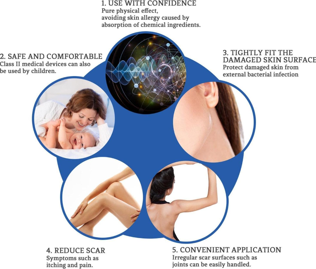 Professional Scar Removal Gel