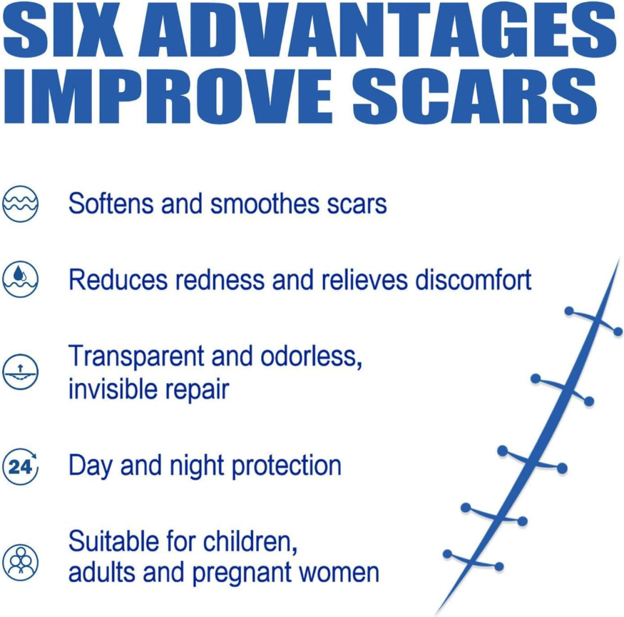 Professional Scar Removal Gel
