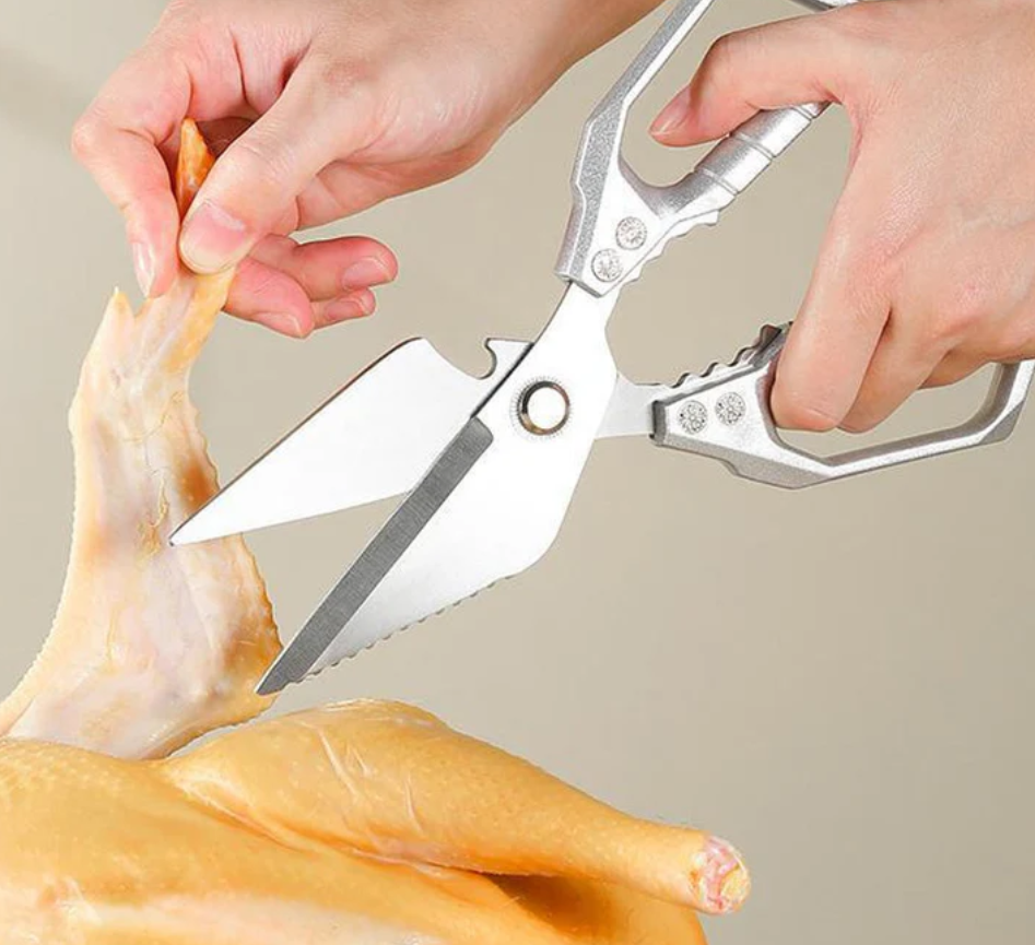 Multifunctional Heavy-Duty Kitchen Shears