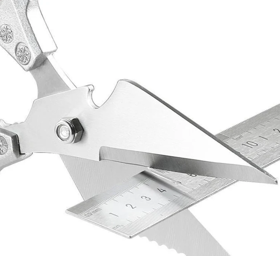 Multifunctional Heavy-Duty Kitchen Shears