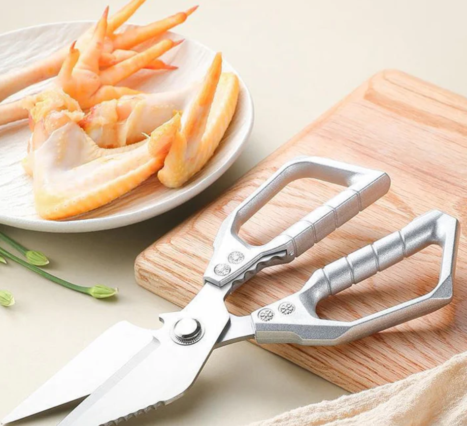 Multifunctional Heavy-Duty Kitchen Shears