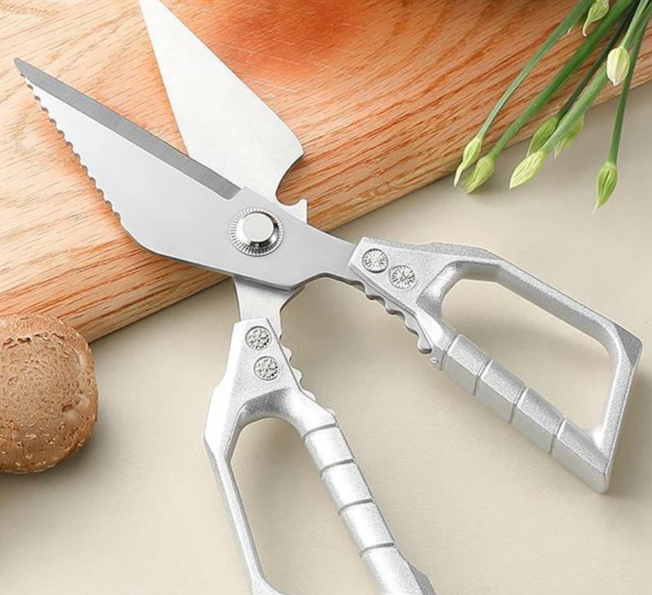 Multifunctional Heavy-Duty Kitchen Shears